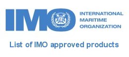 List of IMO approved products
